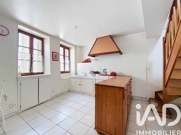 Maison à vendre 4 pièces 110 m² Vermenton