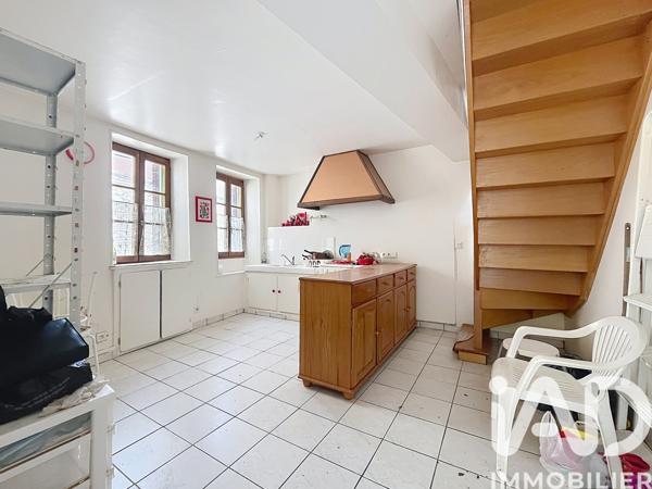 Maison à vendre 4 pièces 110 m² Vermenton
