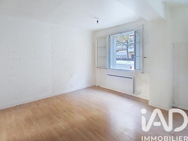 Studio à vendre 26 m² Paris 11