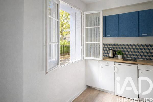 Studio à vendre 26 m² Paris 11