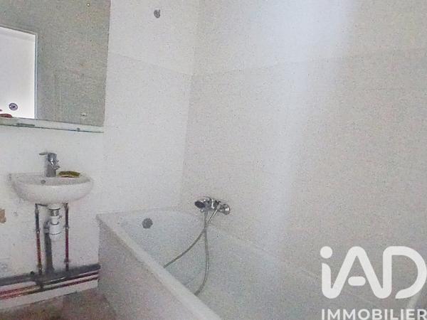 Studio à vendre 26 m² Paris 11