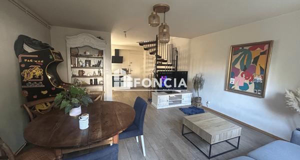 À vendre Maison 5 pièces 101 m² - Chartres 28000