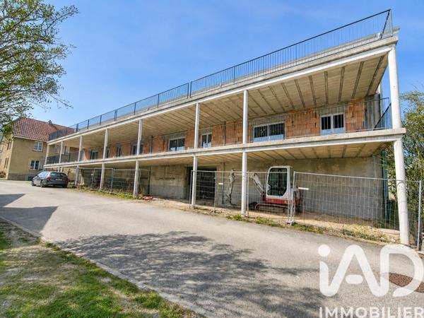 Studio à vendre 100 m² Montreux-Château