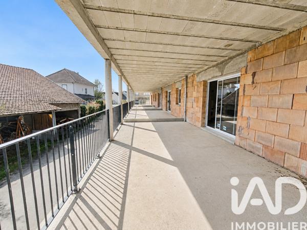 Studio à vendre 100 m² Montreux-Château
