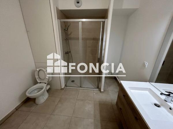 Location Appartement 2 pièces 43.9 m² - Bordeaux 33100