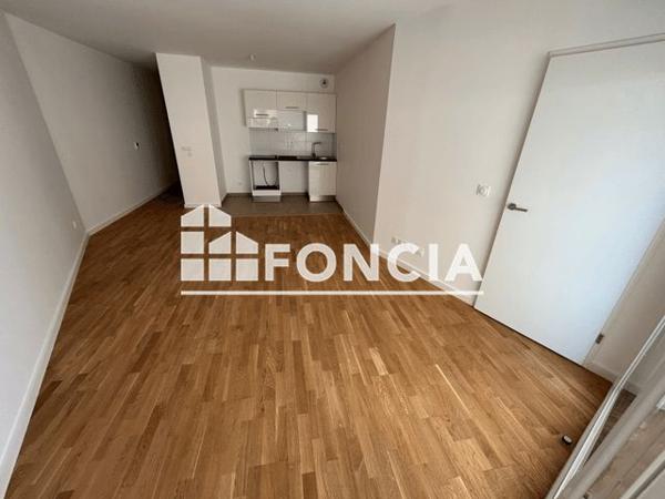 Location Appartement 2 pièces 43.9 m² - Bordeaux 33100