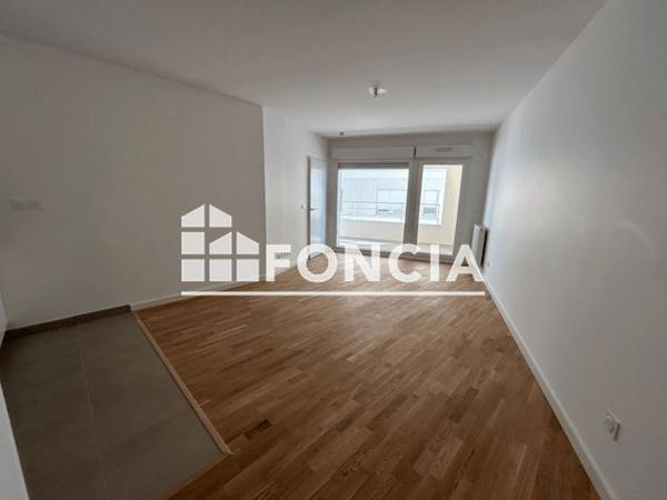 Location Appartement 2 pièces 43.9 m² - Bordeaux 33100