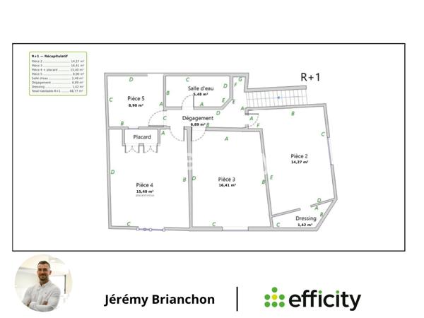 Maison
         6 pièces
        - 110 m² Exclusivité 130 000 € *