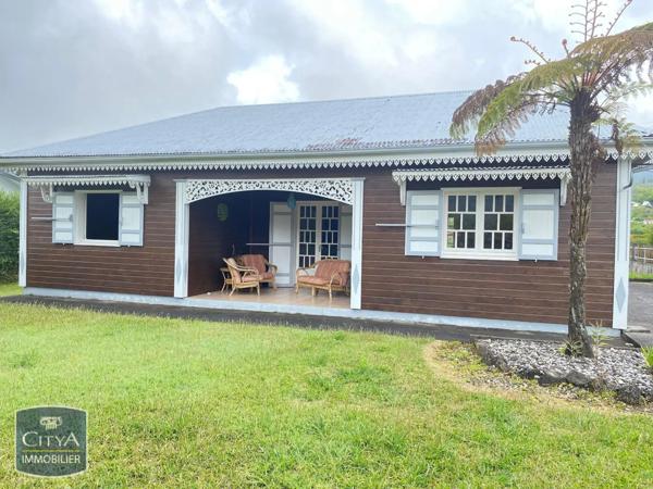 Maison à louer 4 pièces 130m²