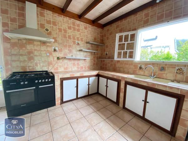 Maison à louer 4 pièces 130m²