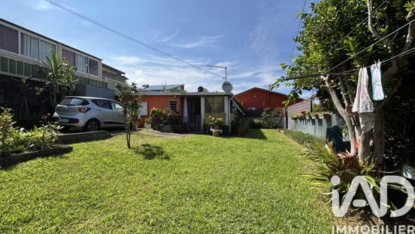 Maison à vendre 2 pièces 40 m² Le Tampon