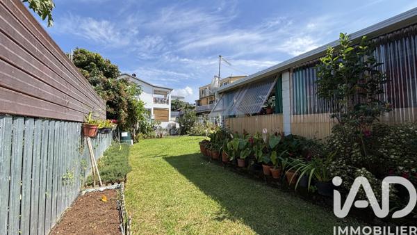 Maison à vendre 2 pièces 40 m² Le Tampon