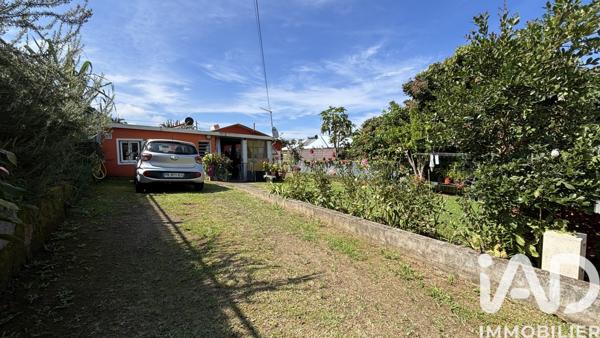 Maison à vendre 2 pièces 40 m² Le Tampon