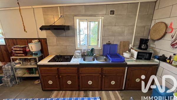 Maison à vendre 2 pièces 40 m² Le Tampon