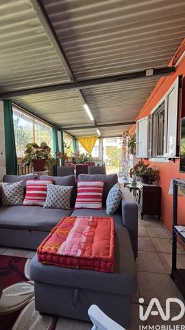 Maison à vendre 2 pièces 40 m² Le Tampon