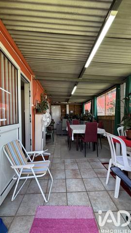 Maison à vendre 2 pièces 40 m² Le Tampon