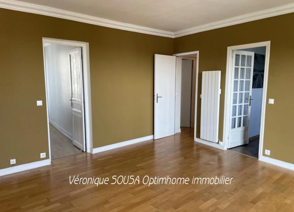 Appartement 4 pièces avec ascenseur quartier ursulines