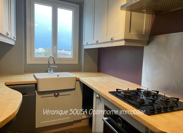 Appartement 4 pièces avec ascenseur quartier ursulines