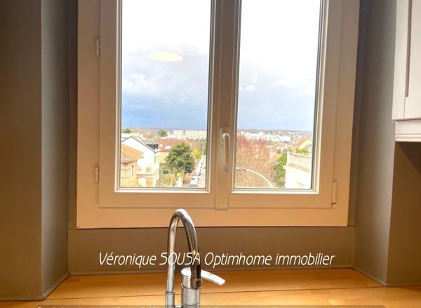 Appartement 4 pièces avec ascenseur quartier ursulines