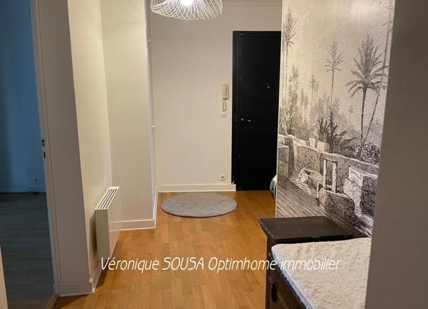 Appartement 4 pièces avec ascenseur quartier ursulines