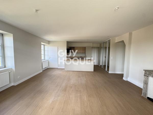 APPARTEMENT À LOUER DE 3 PIÈCES DE 87,02 M²