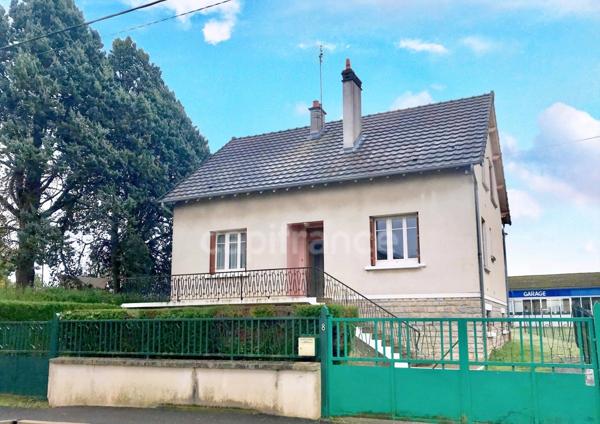 Maison à vendre 5 pièces SANCOINS (18)