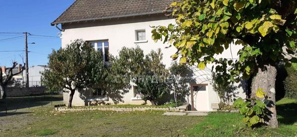 Maison à vendre 5 pièces SANCOINS (18)