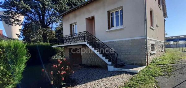 Maison à vendre 5 pièces SANCOINS (18)