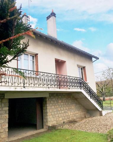 Maison à vendre 5 pièces SANCOINS (18)