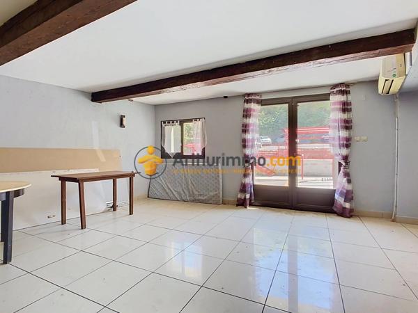 Vente                                                      Immeuble
                        
                     10 pièces                      275 m2                     à Ria-Sirach