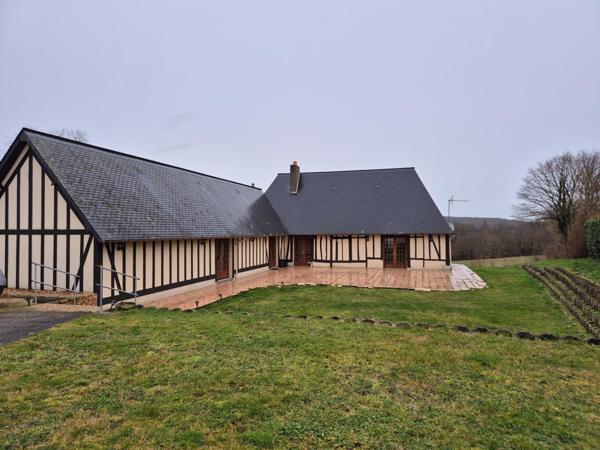 Maison normande de 152m²