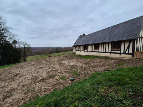 Maison normande de 152m²