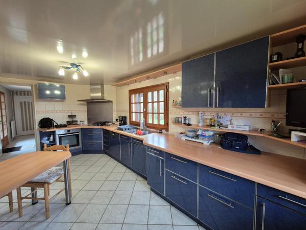 Maison normande de 152m²