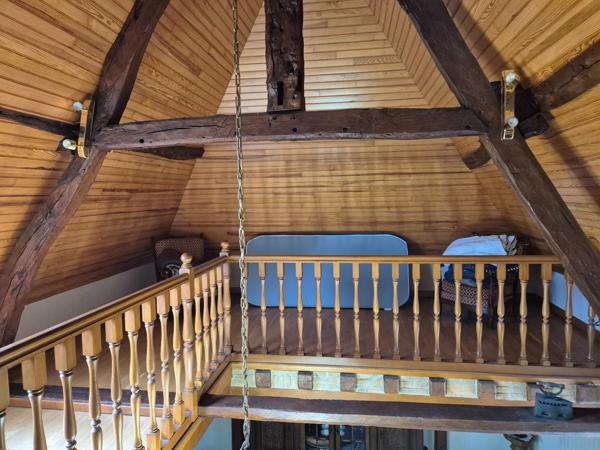 Maison normande de 152m²