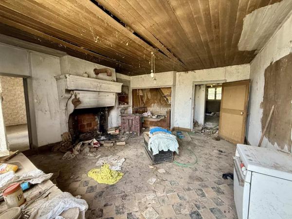 Vente Maison de village 2 pièces 120 m2 à Blevaincourt