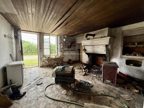 Vente Maison de village 2 pièces 120 m2 à Blevaincourt