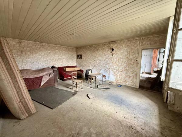 Vente Maison de village 2 pièces 120 m2 à Blevaincourt