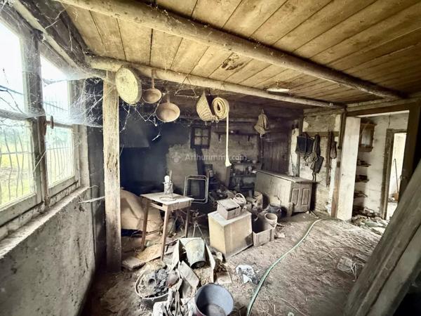 Vente Maison de village 2 pièces 120 m2 à Blevaincourt