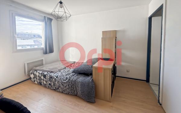 Appartement à louer    1 pièce • 17,60 m2 Lyon 8