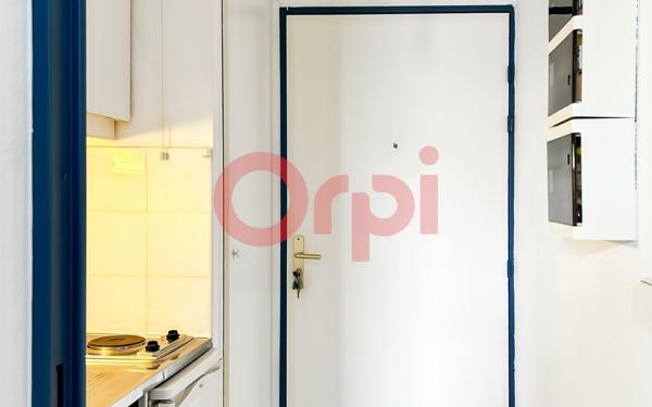 Appartement à louer    1 pièce • 17,60 m2 Lyon 8
