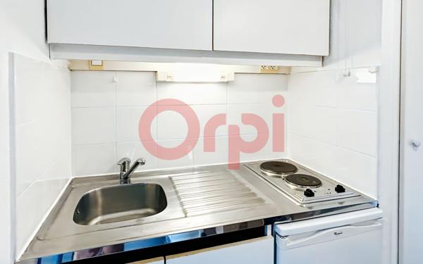 Appartement à louer    1 pièce • 17,60 m2 Lyon 8