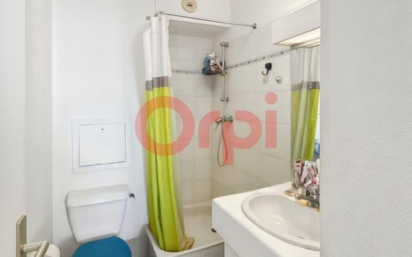 Appartement à louer    1 pièce • 17,60 m2 Lyon 8