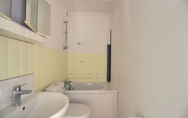 Appartement à louer    1 pièce • 26,10 m2 Savigny-sur-Orge