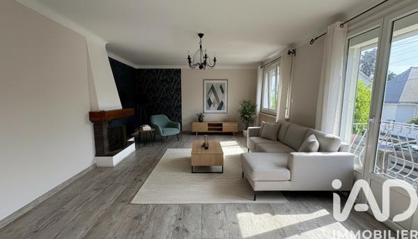 Maison à vendre 7 pièces 134 m² Sainte-Luce-sur-Loire