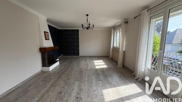 Maison à vendre 7 pièces 134 m² Sainte-Luce-sur-Loire