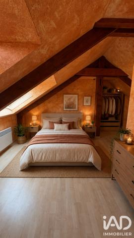 Maison à vendre 7 pièces 134 m² Sainte-Luce-sur-Loire