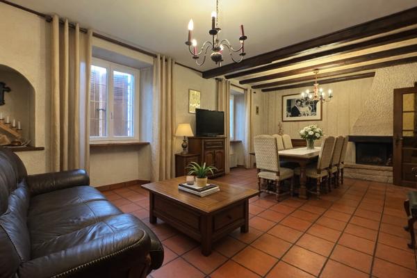 Maison - 5 pièces - 170 m²