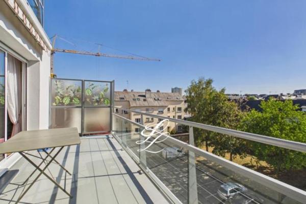 Vente - Appartement 4 pièces 79 m 2 RENNES (35000)