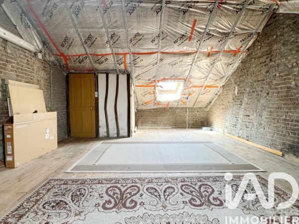 Maison à vendre 5 pièces 100 m² Amiens