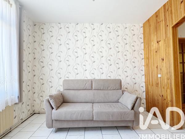 Maison à vendre 5 pièces 100 m² Amiens